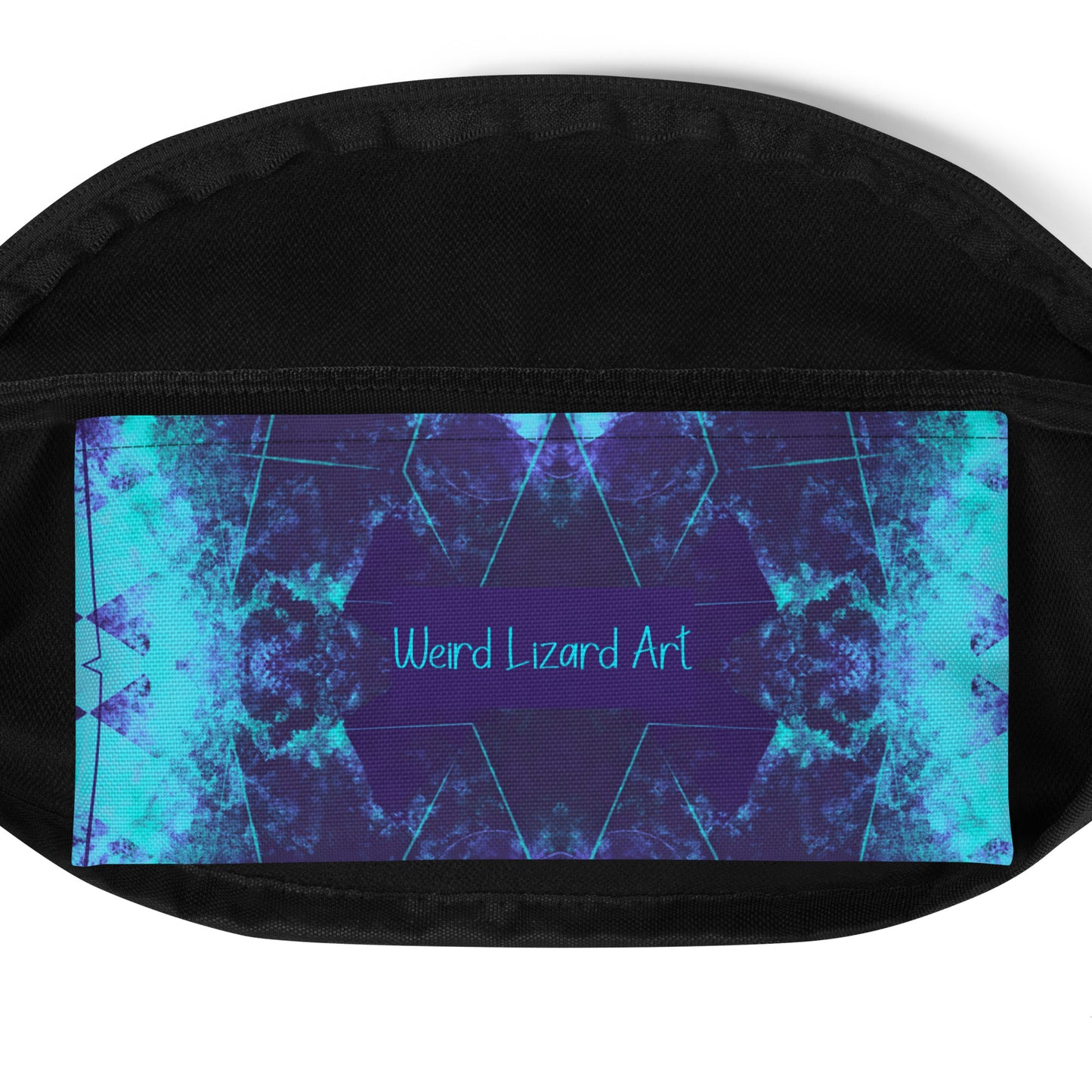 Dimensional Rift Fanny Pack