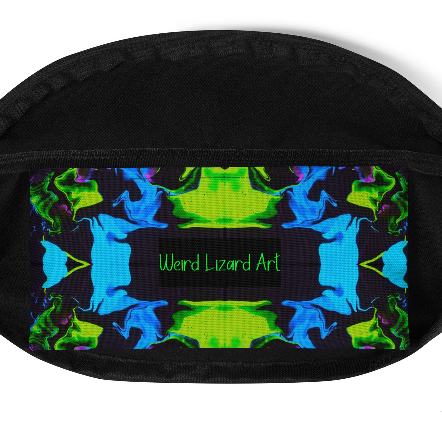 Neon Vapors 2 Fanny Pack