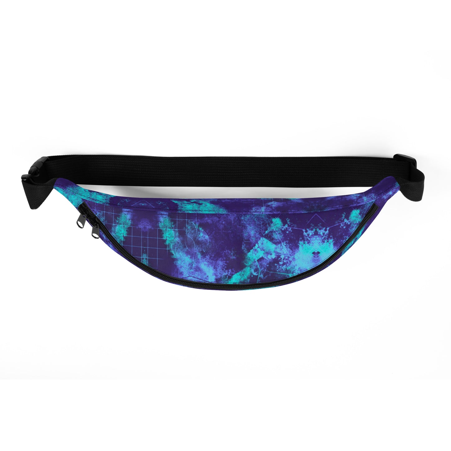 Dimensional Rift Fanny Pack
