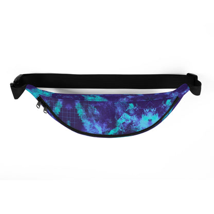 Dimensional Rift Fanny Pack
