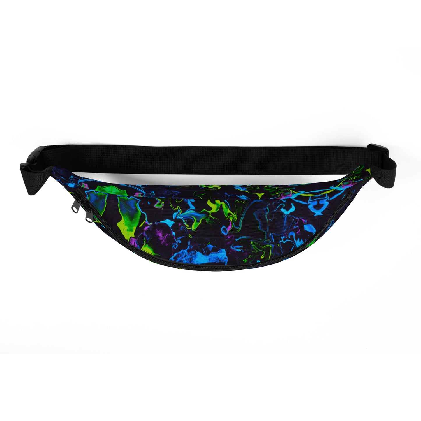 Neon Vapors 2 Fanny Pack