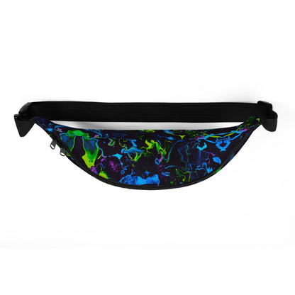 Neon Vapors 2 Fanny Pack