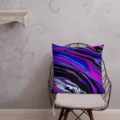 Melted Premium Pillow