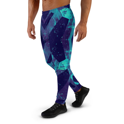 Neon Fracture 3 Men's Joggers