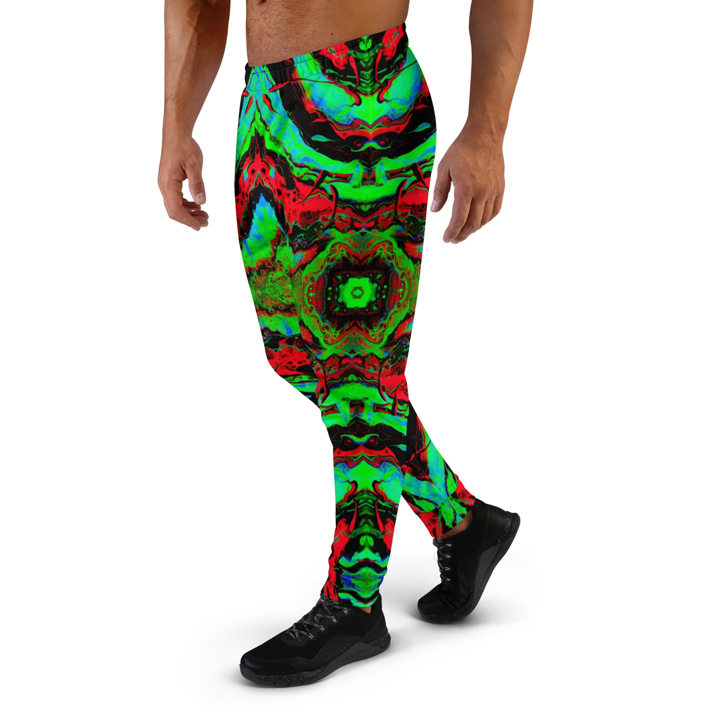 Toxic Decay Men's Joggers