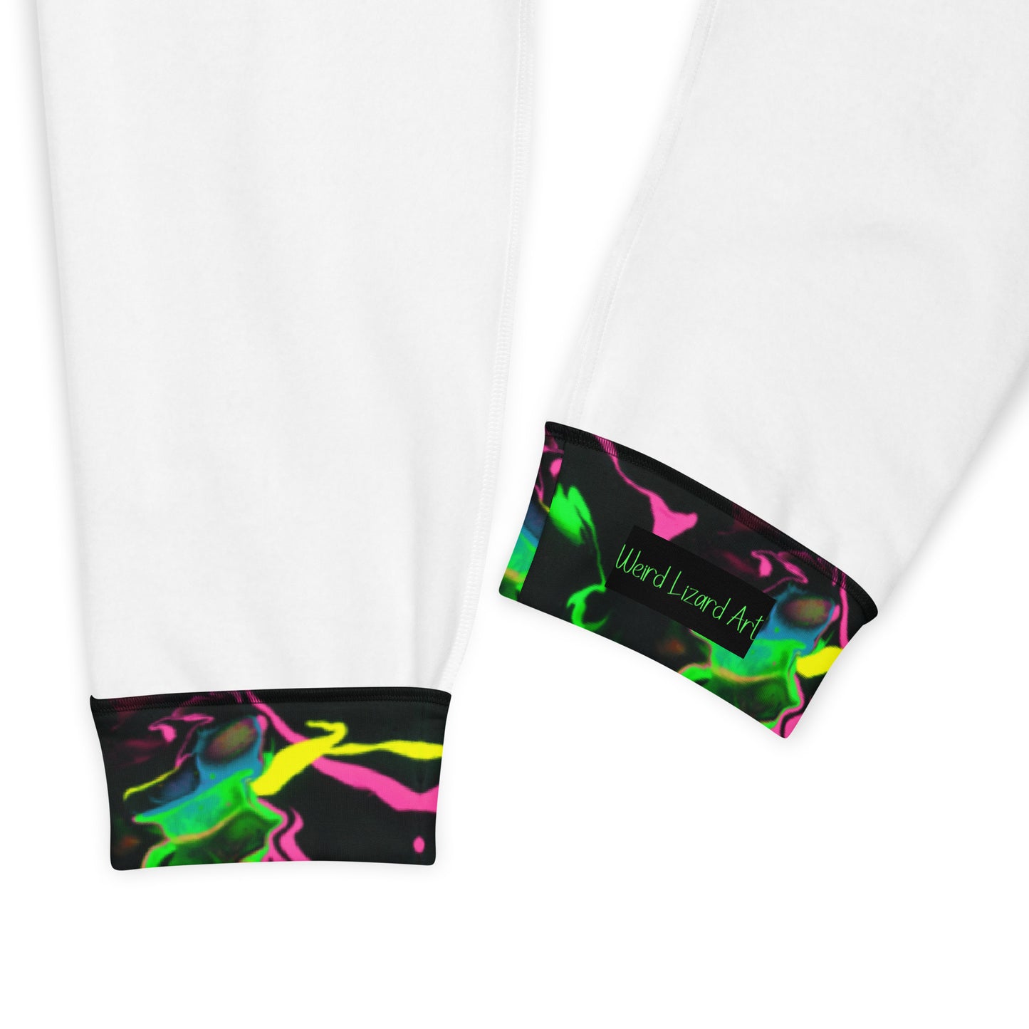 Neon Vapors Men's Joggers