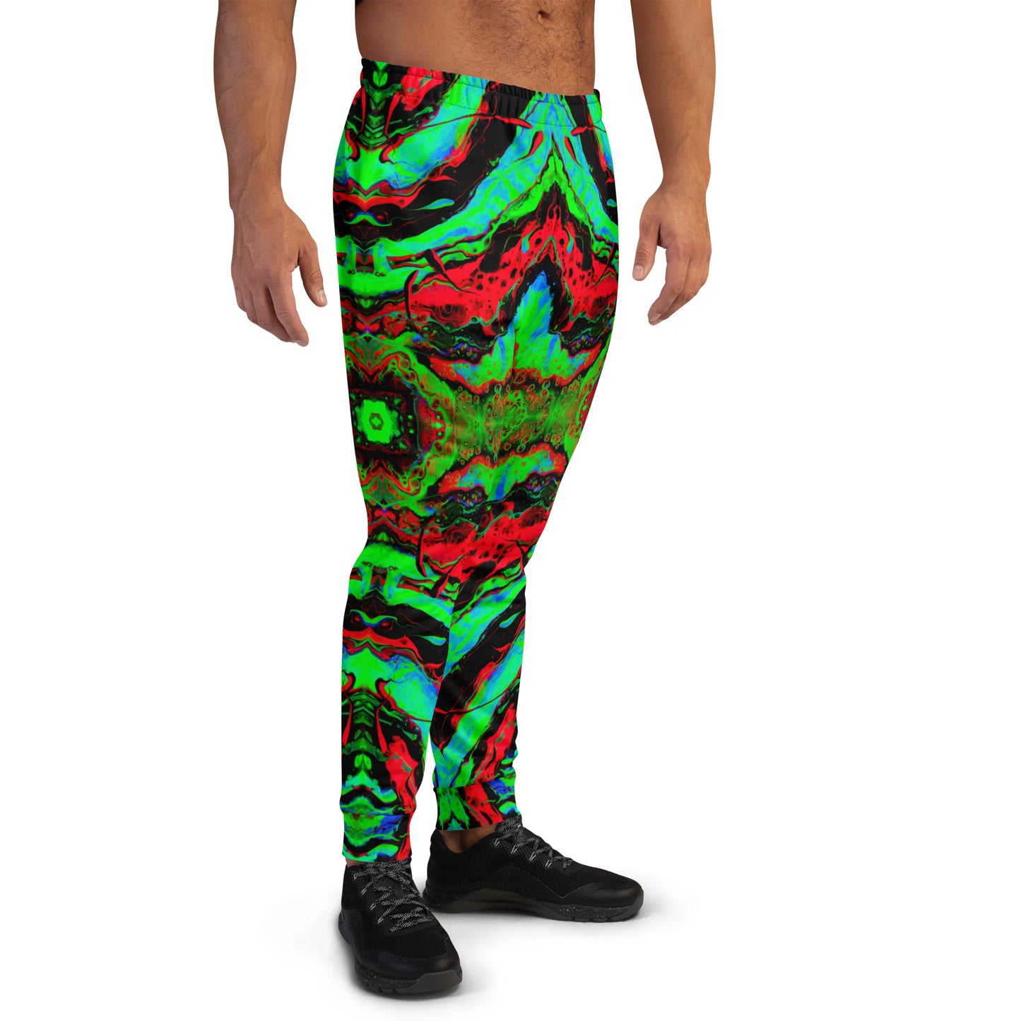 Toxic Decay Men's Joggers