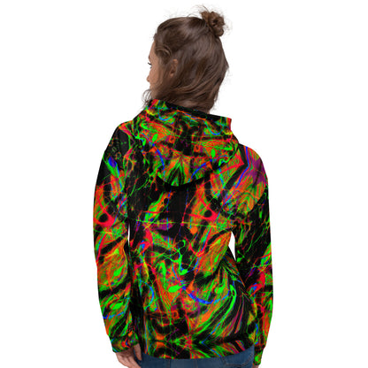 90s Vibe Unisex Hoodie