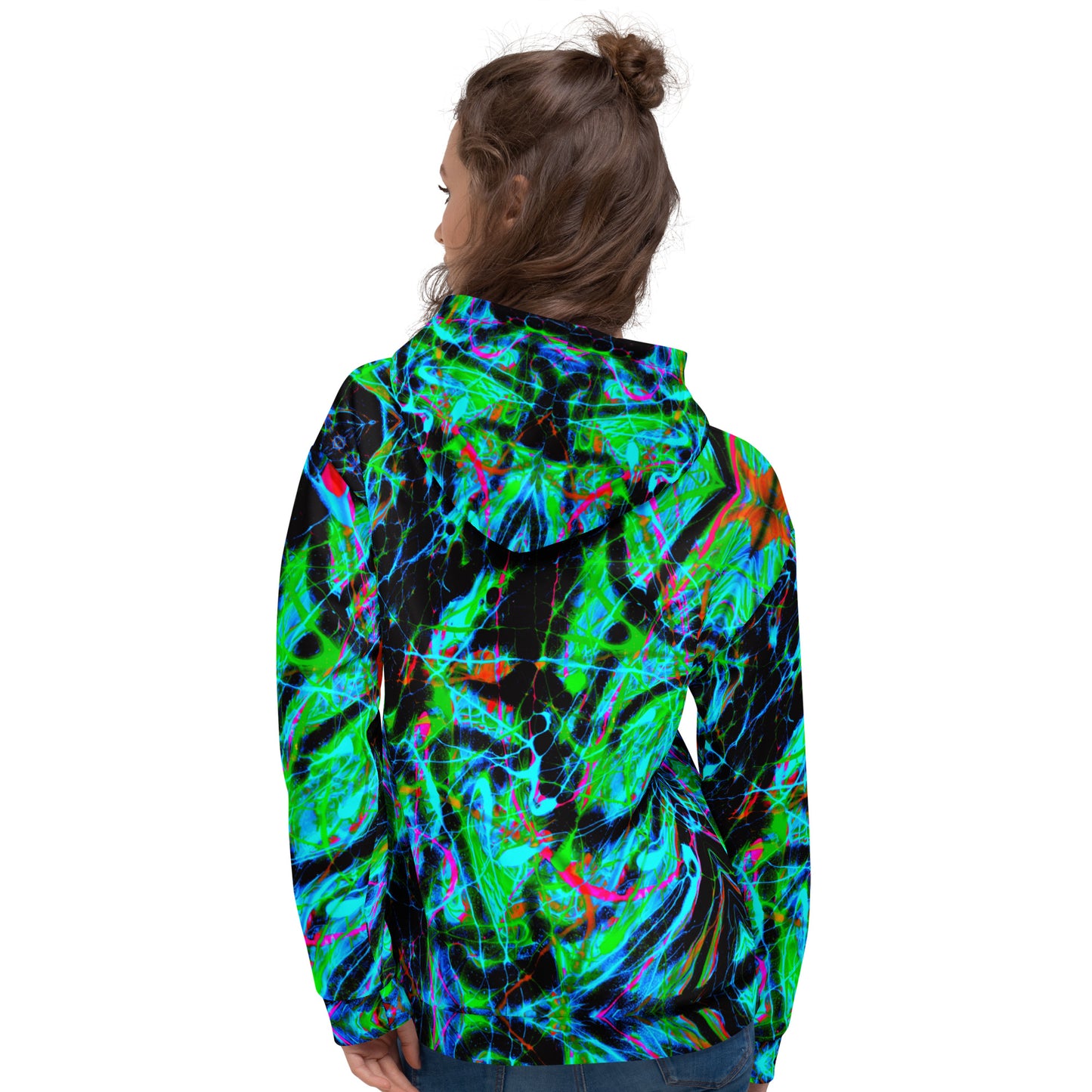 90s Vibe 2 Unisex Hoodie