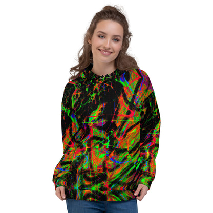90s Vibe Unisex Hoodie