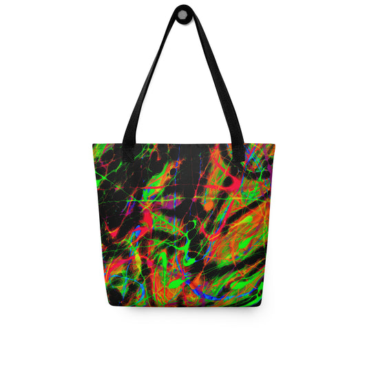 90s Vibe Tote Bag