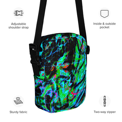 90s Vibe 2 Utility Crossbody Bag