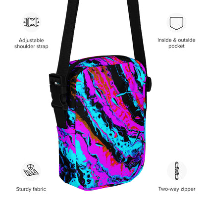 Toxic Decay 2 Utility Crossbody Bag