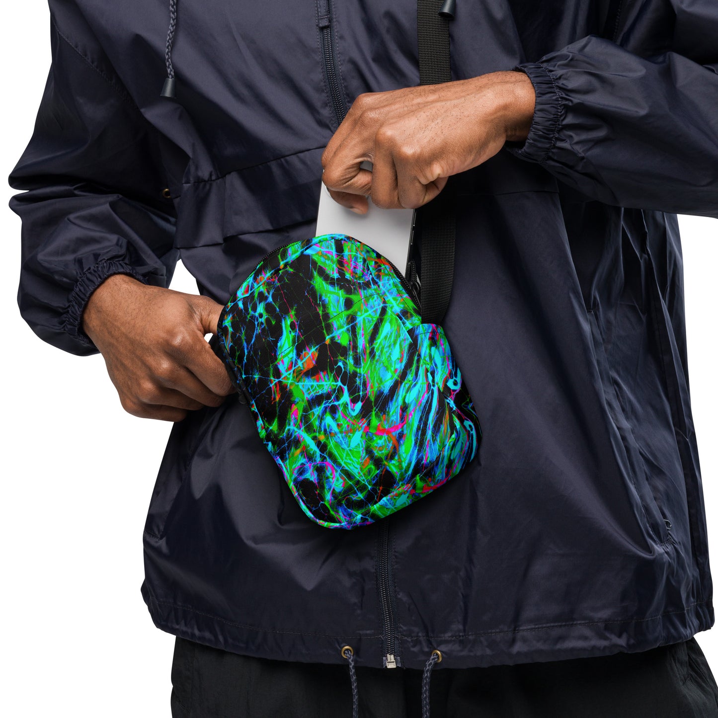 90s Vibe 2 Utility Crossbody Bag