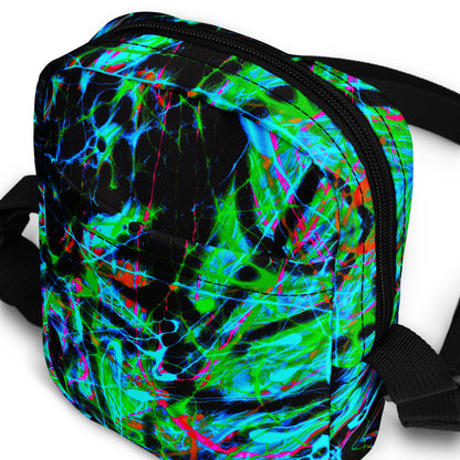 90s Vibe 2 Utility Crossbody Bag