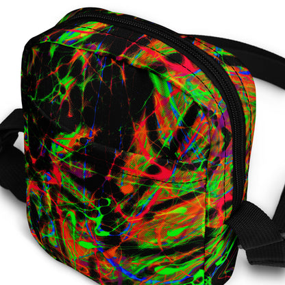 90s Vibe Utility Crossbody Bag