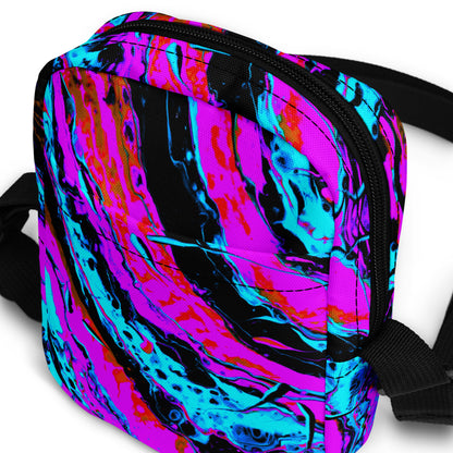 Toxic Decay 2 Utility Crossbody Bag