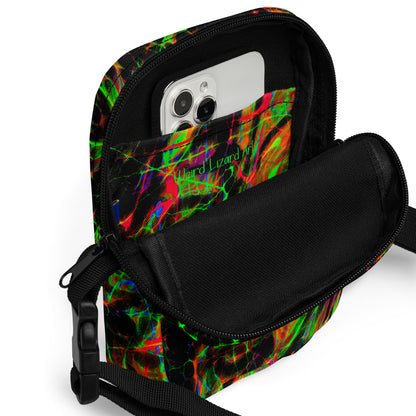 90s Vibe Utility Crossbody Bag
