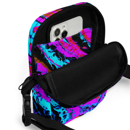 Toxic Decay 2 Utility Crossbody Bag
