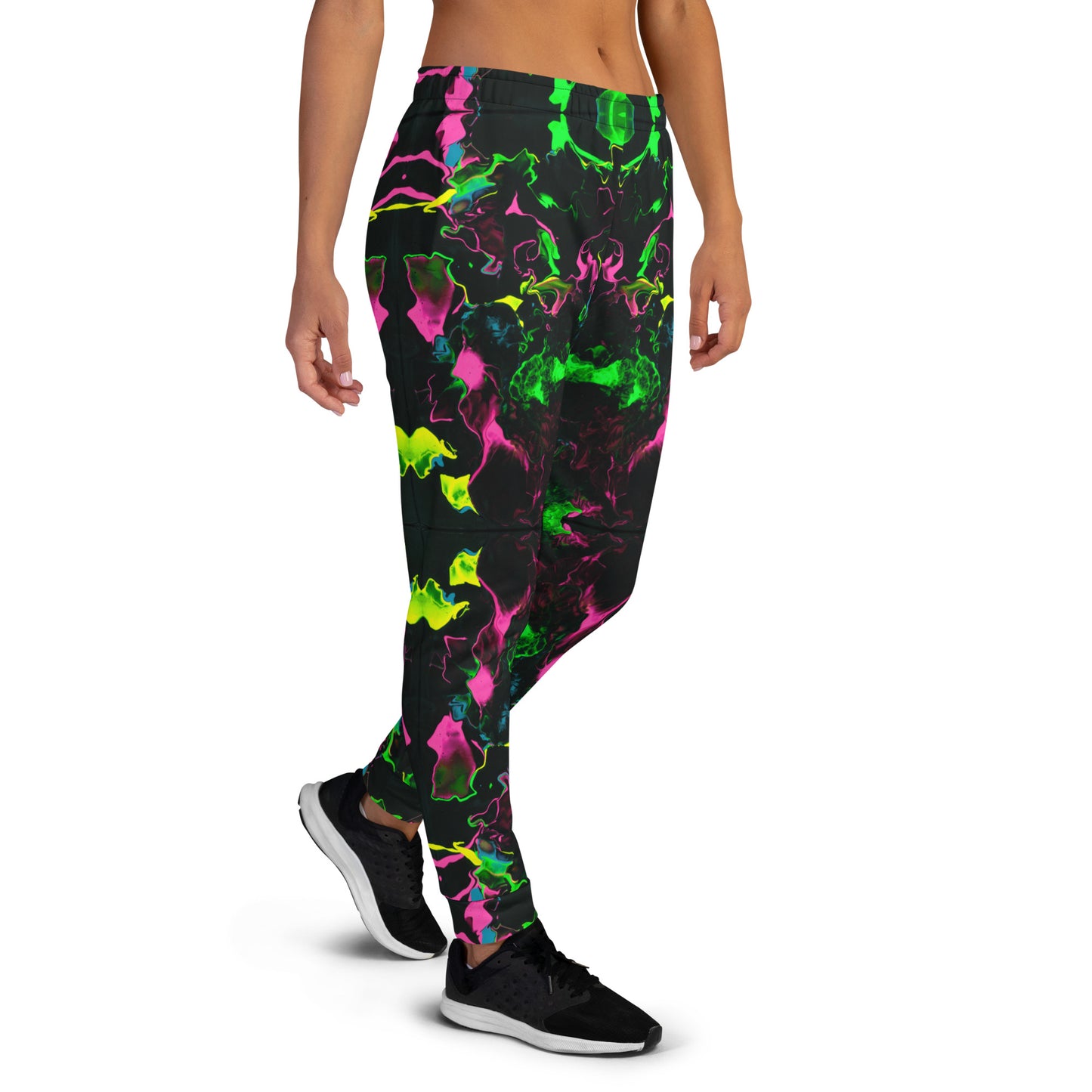 Neon Vapors Women's Joggers
