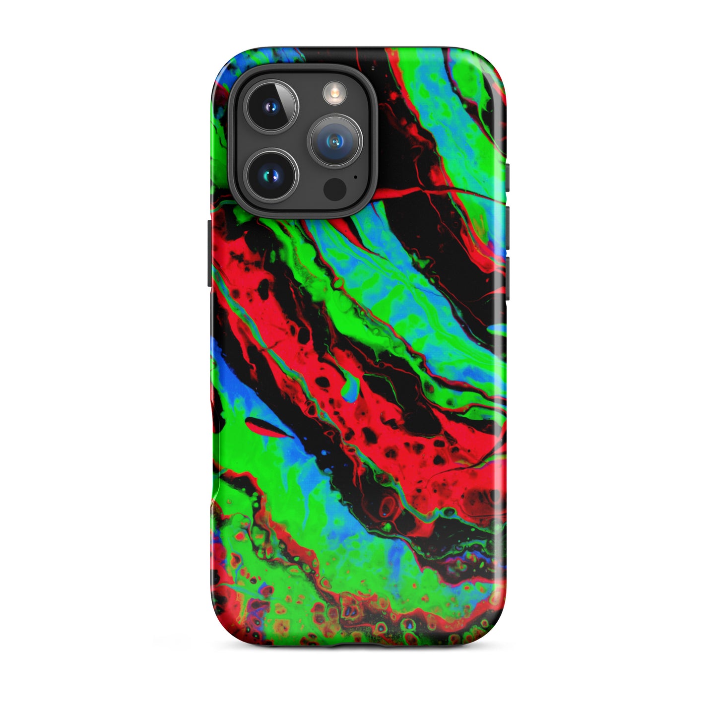 Toxic Decay Tough Case for iPhone®