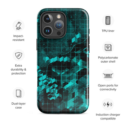 Geomatrix Tough Case for iPhone®