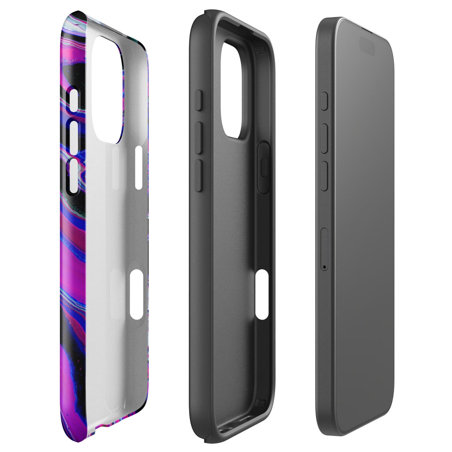 Melted Tough Case for iPhone®