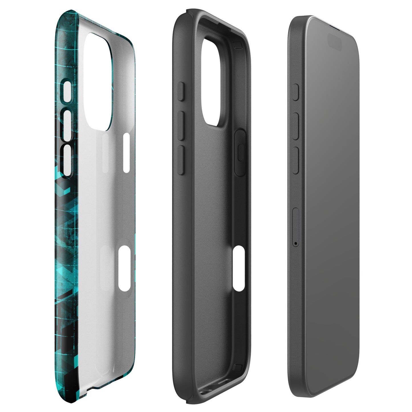 Geomatrix Tough Case for iPhone®