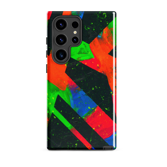 Neon Fracture Tough Case for Samsung®