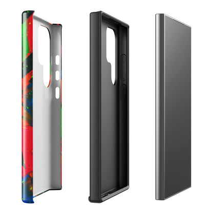 Neon Fracture Tough Case for Samsung®