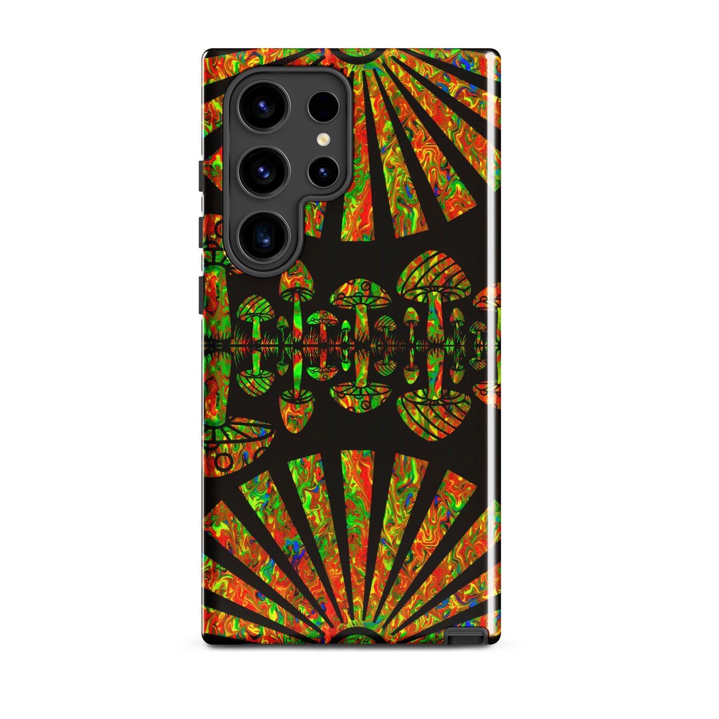 Sunshine & Shrooms Tough Case for Samsung®