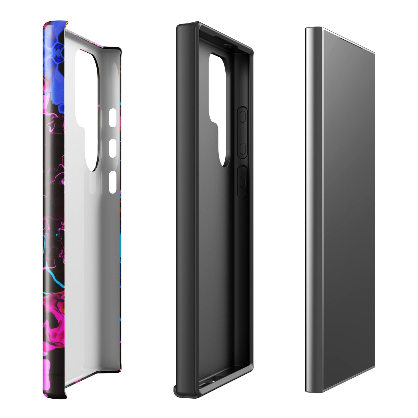 Neon Vapors 3 Tough Case for Samsung®