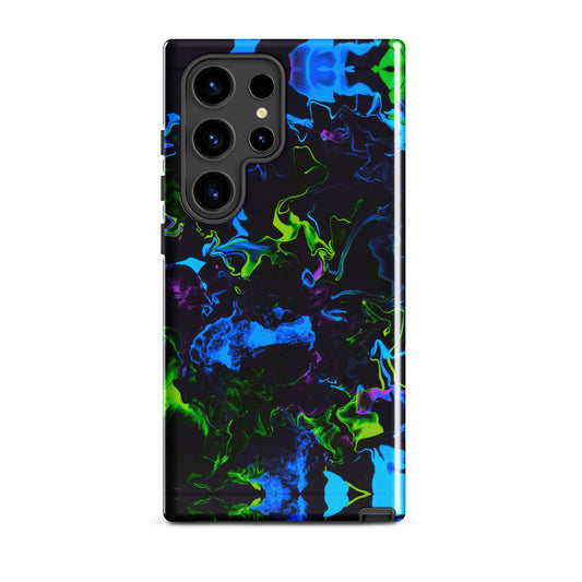 Neon Vapors 2 Tough Case for Samsung®