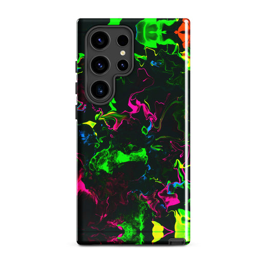 Neon Vapors Tough Case for Samsung®