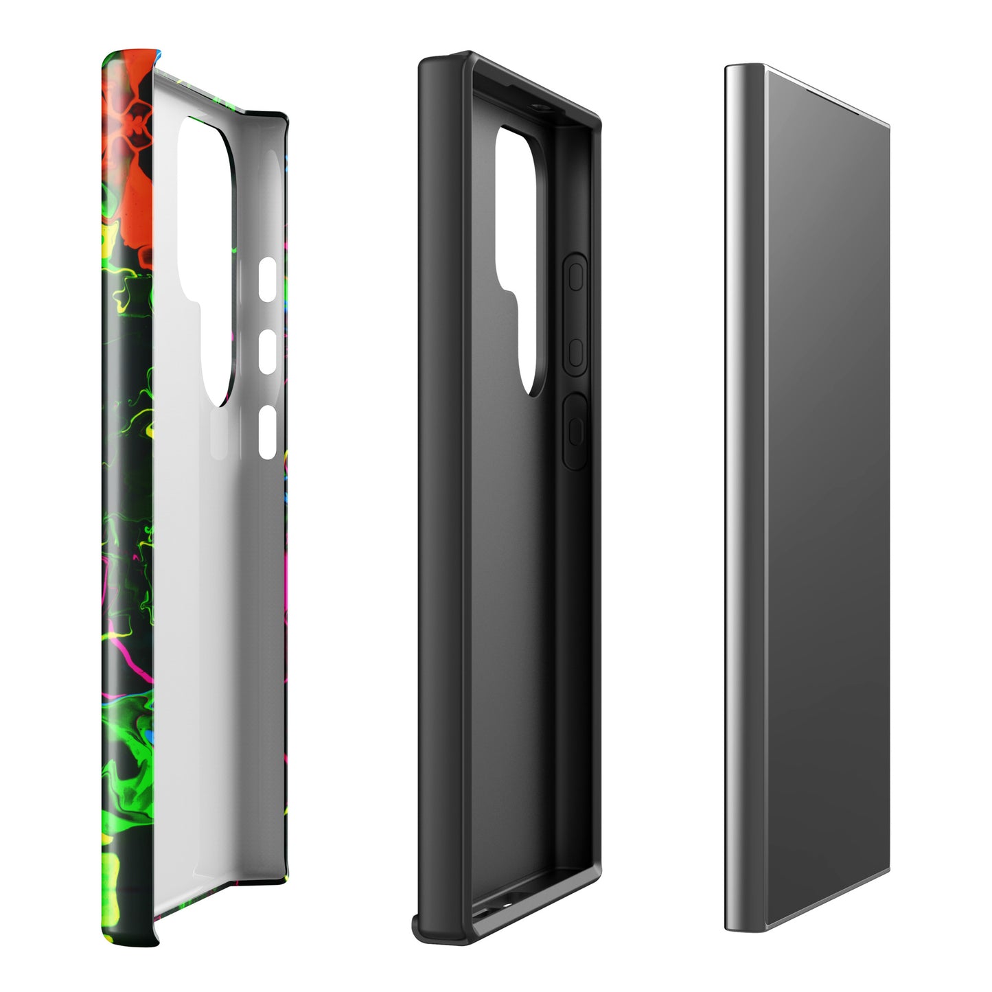 Neon Vapors Tough Case for Samsung®