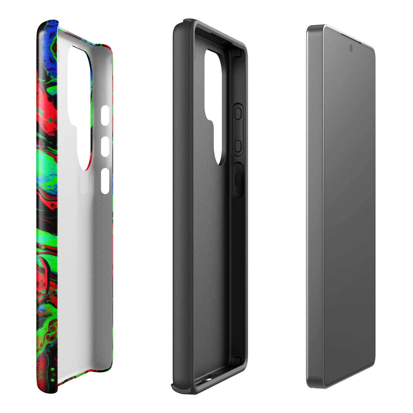 Toxic Decay Tough Case for Samsung®